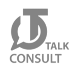Logo talk consult